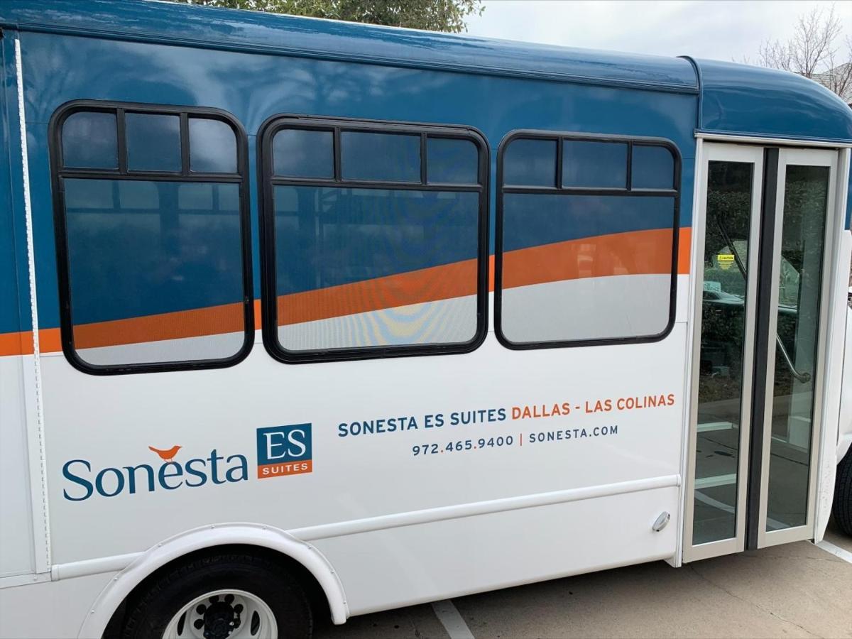 Sonesta Es Suites Dallas - Las Colinas アーヴィング エクステリア 写真
